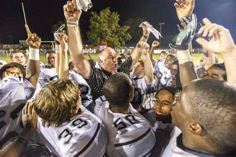 Prep Football Smiths Station Central To Battle For Final Playoff Spot