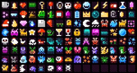 Oc Cute 8x8 Pixel Art With Max 3 Colours Per Sprite With The Nes Palette Eyesmouths Are