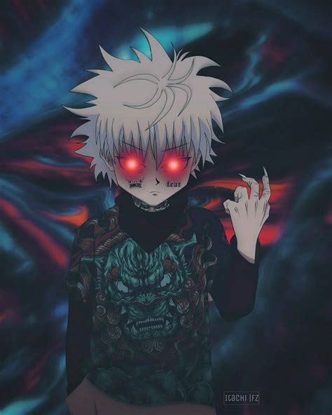 845 Killua Zoldyck Wallpaper Hd Android Images And Pictures Myweb