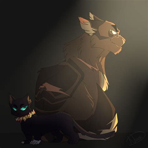 Warrior Cats Wallpapers Scourge Wallpaper Cave