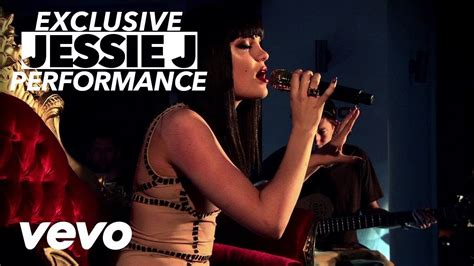 Jessie j who you are: Who You Are (VEVO Presents: Jessie J, Live in London ...