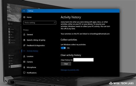 To fix various pc problems, we recommend restoro pc repair tool: How to configure activity syncing on your Windows 10 PC ...