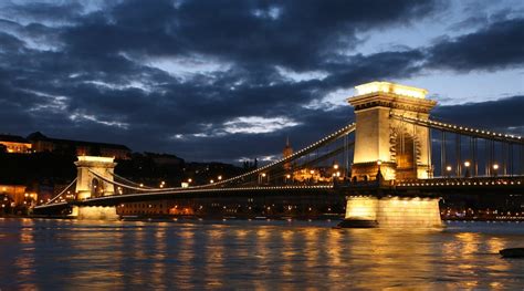 All Sizes Széchenyi Chain Bridge Budapest Hungary Flickr Photo