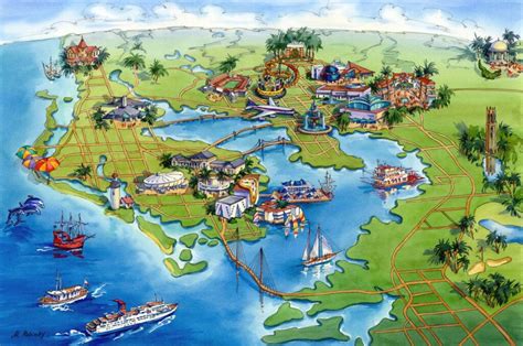 Map Illustration For Your Project Illustrated Maps By Rabinky Art Llc