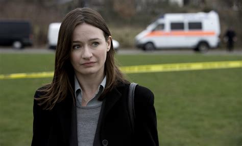 Emily Mortimer Exclusive Interview Harry Brown