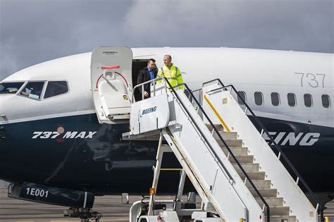 Flipboard Boeings Own Test Pilots Lacked Key Details Of 737 Max