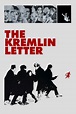 The Kremlin Letter (1970) - Posters — The Movie Database (TMDB)