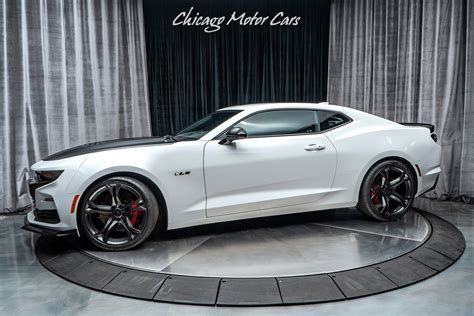 2019 Chevrolet Camaro Ss 1le Track Performance Package Chicago Motor Cars Inc Official