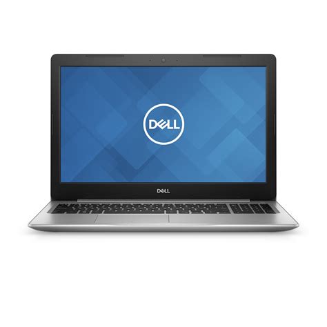 Dell Inspiron 15 5000 5575 Laptop 156 Amd Ryzen 5 2500u With