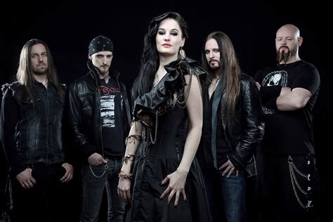 My Top 5 Symphonic Metal Bands And Why I Like Them Symphonic Metal