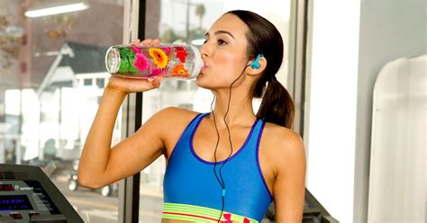 Why Drinking Water Makes You Look Better Popsugar Fitness