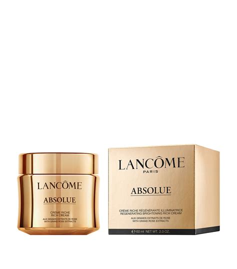 Lancôme Absolue Rich Cream 60ml Harrods Uk
