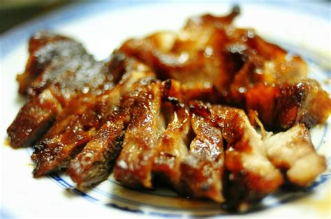 Chinese Char Siu Bbq Roast Pork Recipe