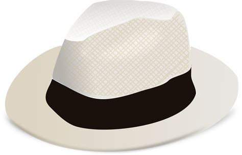 Clipart Panama Hat