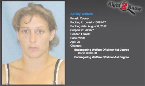 Arkansas Woman Arrested After 2 Girls Left In Care Of 5 Year Old Found Wandering In Street