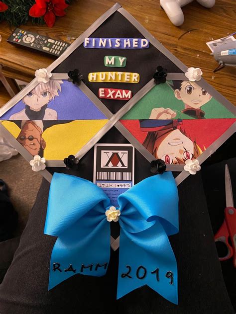 Discover Anime Graduation Cap Ideas Super Hot In Duhocakina