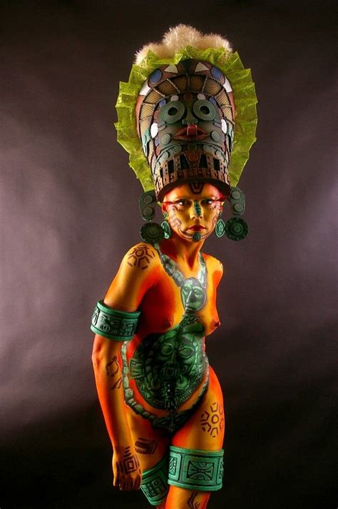 Aztec Priestess 002 By Marshon On Deviantart Aztec Culture Aztec Warrior Mayan Culture