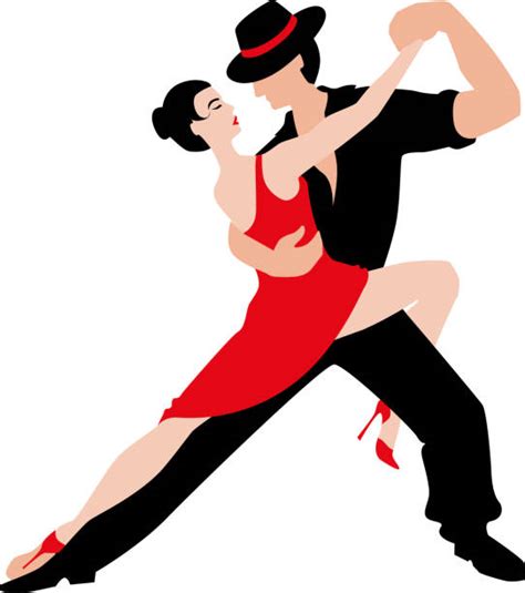 Tango Dance Illustrations Royalty Free Vector Graphics And Clip Art Istock