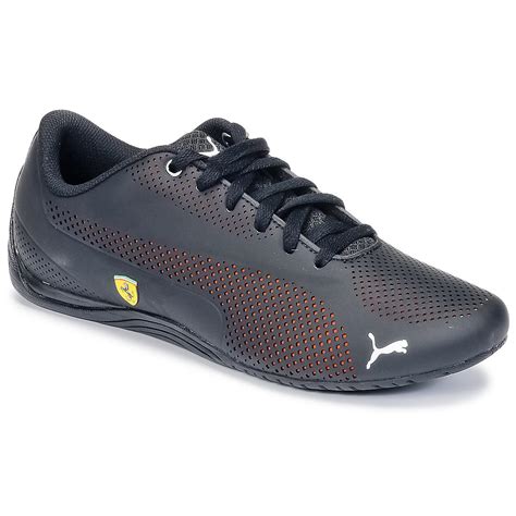 5.0 out of 5 stars 9. PUMA Leather Drit Cat Ferrari Men's Shoes (trainers) In Black for Men - Lyst