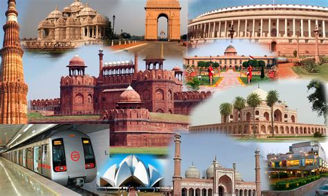 Heritage Delhi Tour “delhi” Is The Capital Of India Delhi By