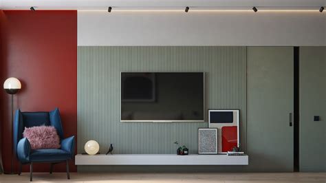 4 Interiors That Show How To Use Red And Green In A Non Clashing Way