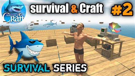 Survival And Craft 2 New Survival Series 🧐 Survival On Craft