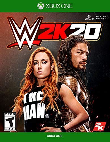 Wwe 2k20 Release Date Xbox One Ps4