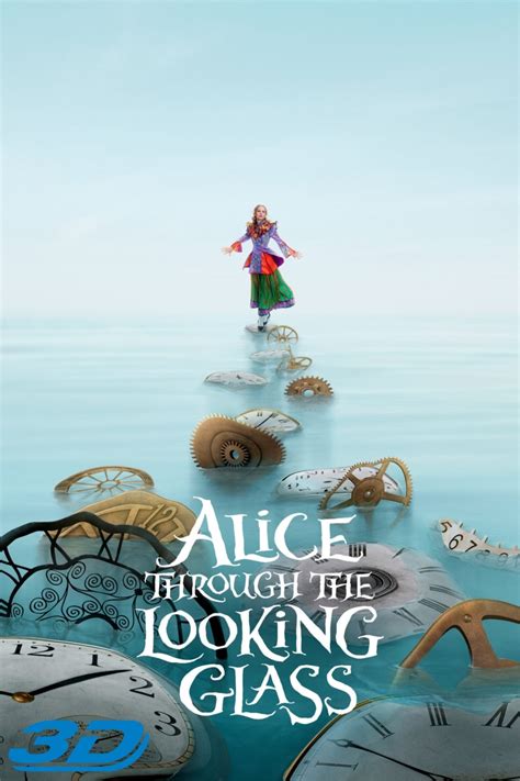 Alice Through The Looking Glass 2016 Posters — The Movie Database