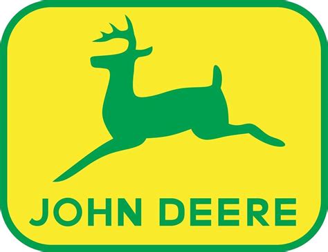 Free Printable John Deere Logos