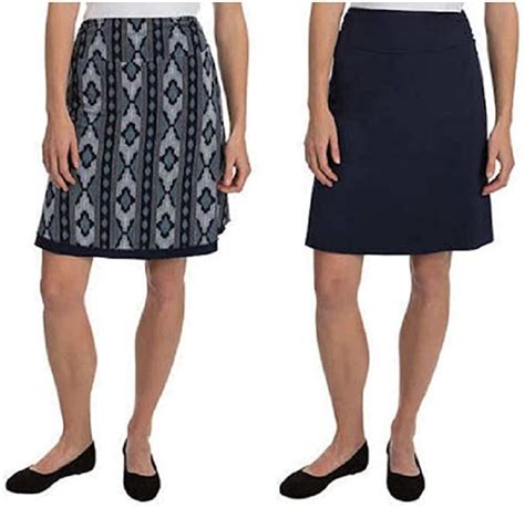 Colorado Clothing Company Womens Reversible Tranquility Skirt At
