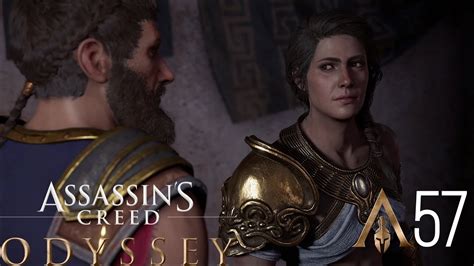 Assassin S Creed Odyssey Episode To Kill Or Not To Kill Youtube