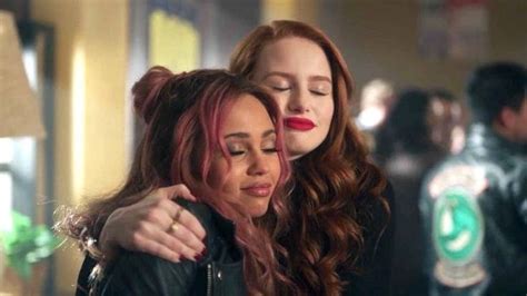 18 times cheryl and toni from riverdale made you believe in love riverdale cheryl riverdale