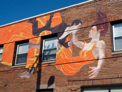 Cleveland Street Art Guide The Best Murals In Cleveland