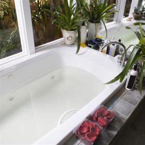 It also works on most surfaces in your bathroom cleaning your fiberglass tub and shower should be a routine in your household. How to Clean Whirlpool Tub Jets | Jacuzzi bathtub, Acrylic ...