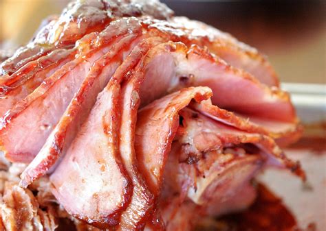 Cherry Glazed Ham Recipe — Cherchies Blog