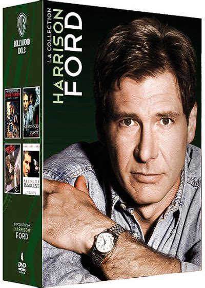 Dvdfr La Collection Harrison Ford Blade Runner Pr Sum Innocent