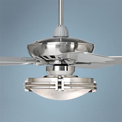 52 Casa Vieja Modern Ceiling Fan With Light Led Dimmable Remote