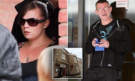 couple caught having sex in toilet of wetherspoon s pub were pepper sprayed daily mail online