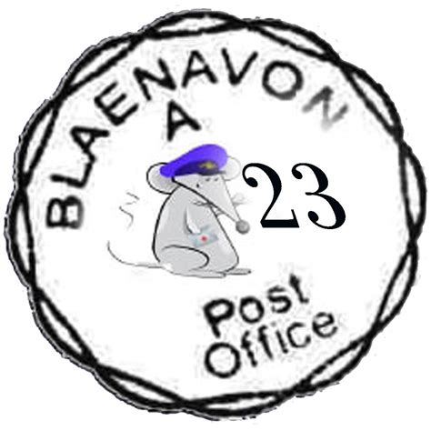 Blaenavon Post Office