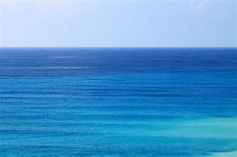 Blue Sea Water Background Free Stock Photo - Public Domain Pictures