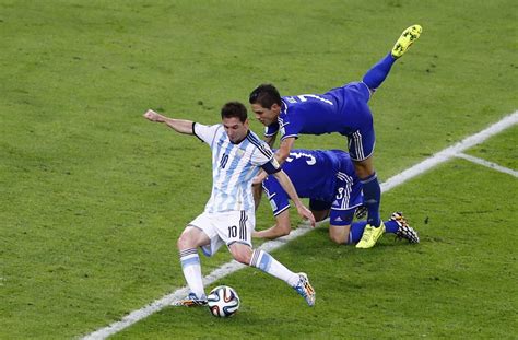 Lionel Messi Scores Gorgeous Goal In Argentina Win For The Win