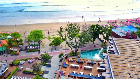 Hotel Indigo Bali Seminyak Beach Accommodation Bali