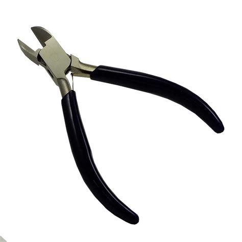 Professional Side Cutter Pliers Stainless Steel 13cm Beads And