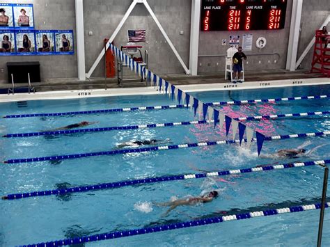 Watauga Swim Teams Host Hibriten Freedom As Girls Dominate The Meet