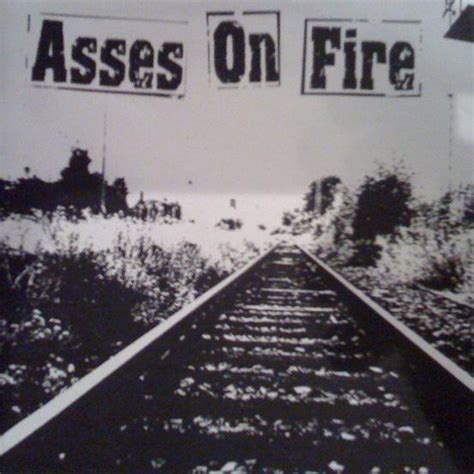 Asses On Fire Outsider Demo 2005 Cdr Discogs