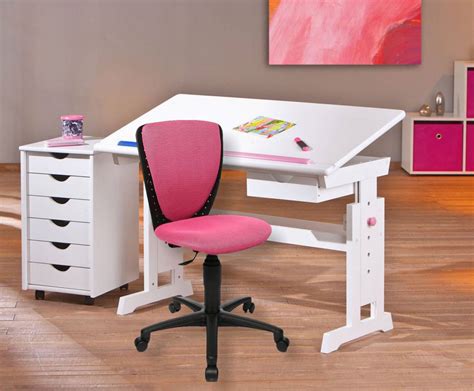 Wie groß soll der tisch sein? Schreibtisch Kinder Mit Stuhl : Soulong Schulerschreibtisch Kinderschreibtisch Mit Stuhl Hohen U ...