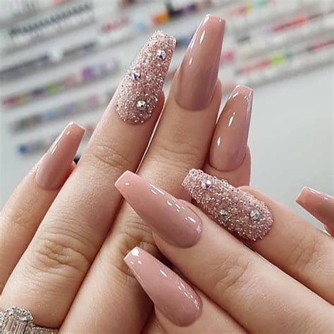 Pretty nail hechingen / pretty nails spa community. 54 Hot Gel Pink Acrylic Coffin Nails Design Ideas - Page 32 of 55 - Latest Fashion Trends For Woman