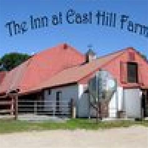 Barn The Inn At East Hill Farm