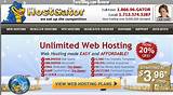 Cheap Unlimited Website Hosting Images