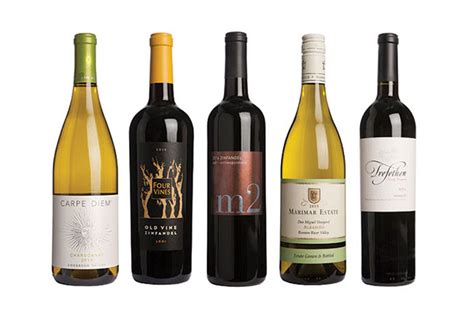 Top California Wines Under £40 And How To Find Value Decanter